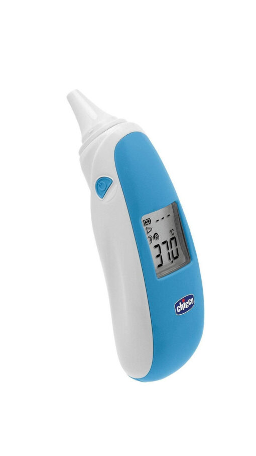 Chicco Probe Covers Ear Thermometer Comfort Quick, 40 pcs Chicco Probe Covers Ear Thermometer Comfort Quick, 40 pcs