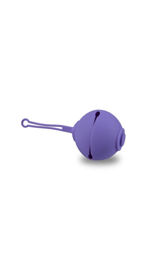 Tito Pacifier Cover (3m+) - Posh Purple Tito Pacifier Cover (3m+) - Posh Purple