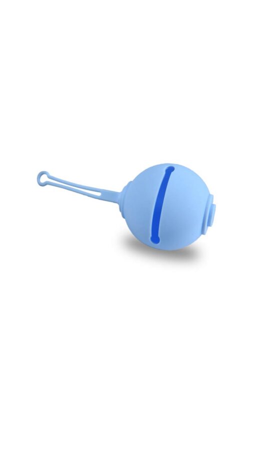 Tito Pacifier Cover (3m+) - Baby Blue Tito Pacifier Cover (3m+) - Baby Blue