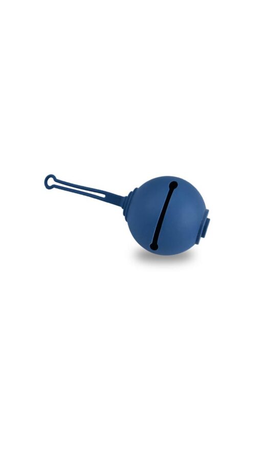 TitoPacifierDeepBlue Tito Pacifier Cover (3m+) - Denim