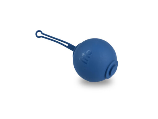 Tito-3 Tito Pacifier Cover (3m+) - Denim