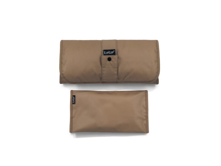KipKep Teddy Napper Combi Set -  Coffee