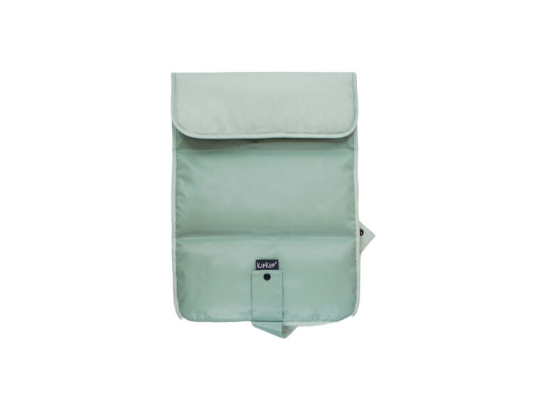 KipKep Napper Changing Mat Pale Green