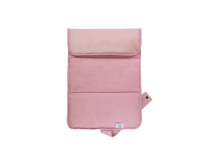 KipKep Napper Changing Mat Mauve