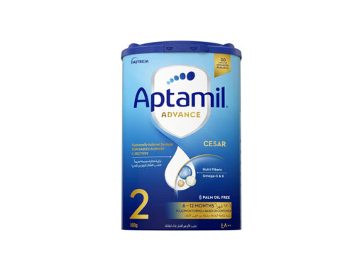 Aptamil Advance Cesar Stage 2 (6-12m) - 800g