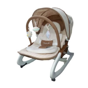 Mamalove Activity Rocker - Beige