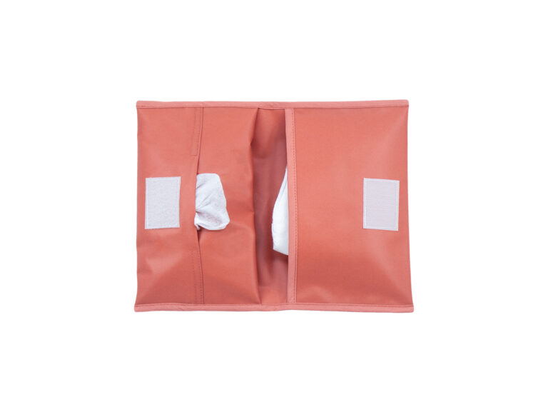 KipKep Napper Diaper Wallet - Sienna