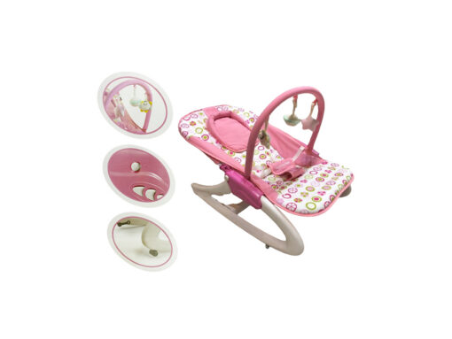 Mamalove Rocker – Pink Mamalove Rocker – Pink