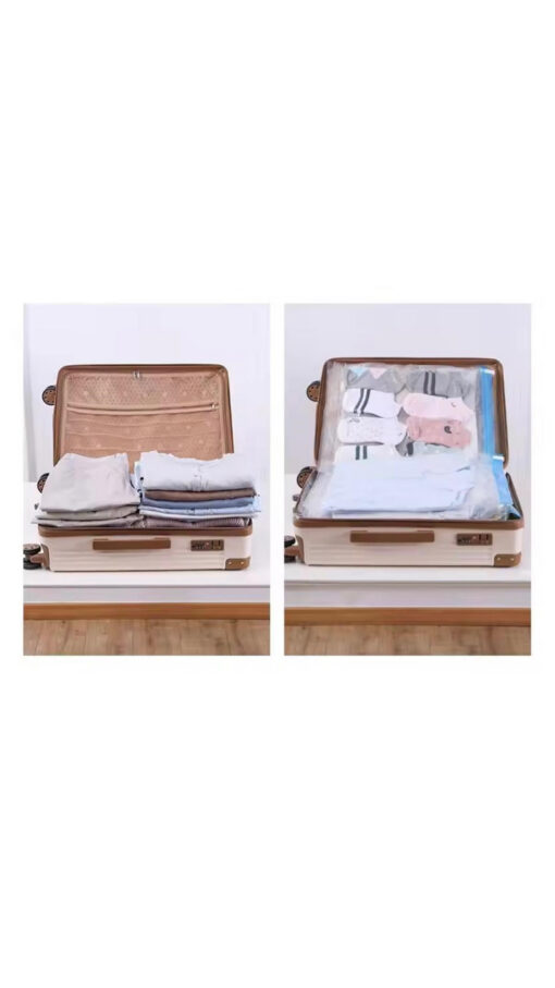 VaccumStoageBag4 Vacuum Storage Bags for Clothes