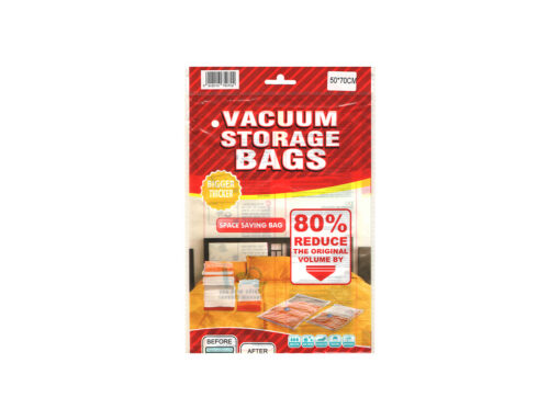 Vacuum Storage Bags for Clothes 50 x 70 cm