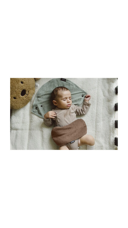KikkepWollerHeatPadCoffee KipKep Woller Heat Pad - Coffee