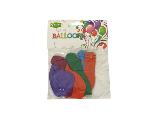 Party Balloons - 7 pcs Party Balloons - 7 pcs