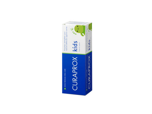 Curaprox Enzycal Kids Mint Toothpaste - 60ml Curaprox Enzycal Kids Mint Toothpaste - 60ml