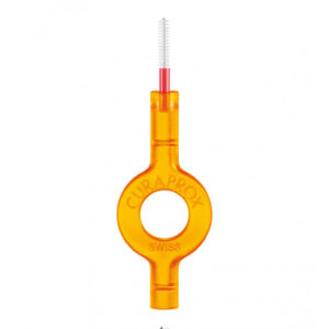 Curaprox Travel Set - Yellow