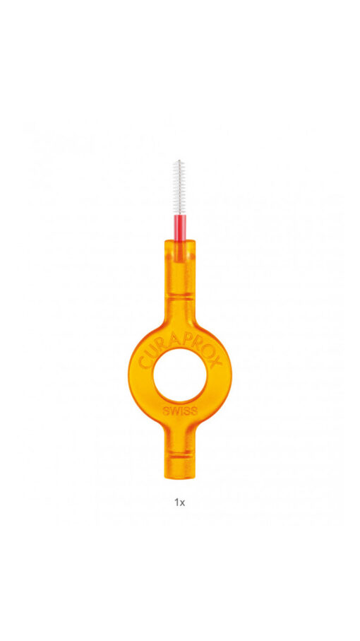CuraproxsetYellow3 Curaprox Travel Set - Yellow