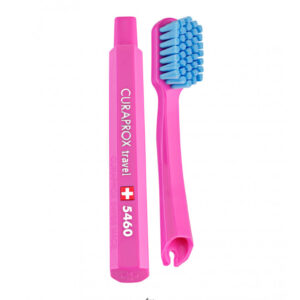 Curaprox Travel Set - Yellow