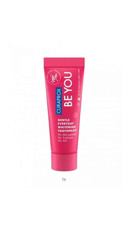 CuraproxsetPink1 Curaprox Travel Set - Pink