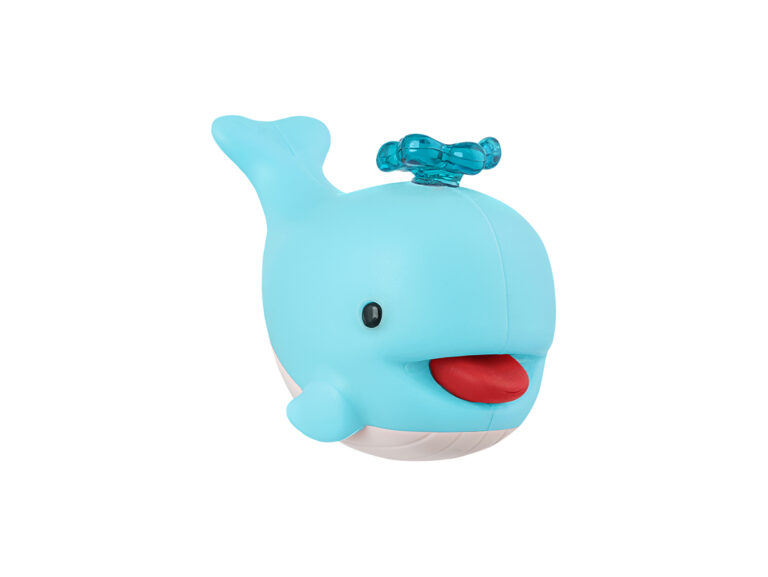 Flipper Squirter Toothpaste Whale (3+yrs) - Bluey