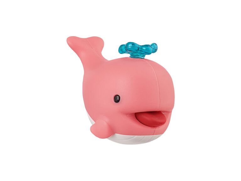 Flipper Squirter Toothpaste Whale (3+yrs) - Pinki