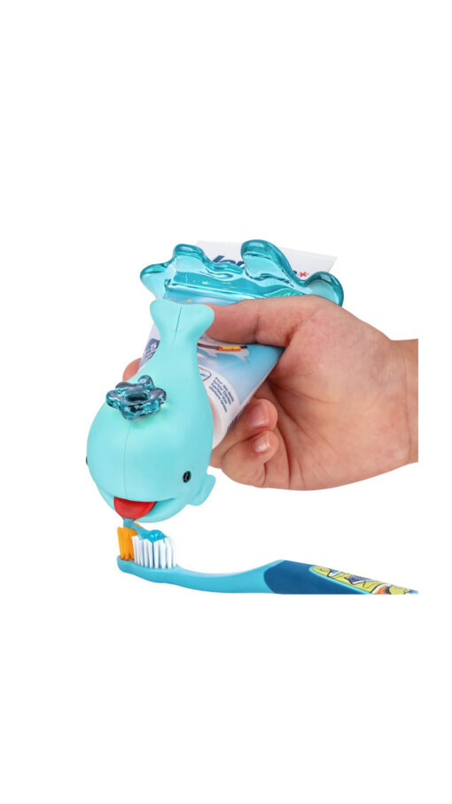 FlipperBlueWhale Flipper Squirter Toothpaste Whale (3+yrs) - Bluey