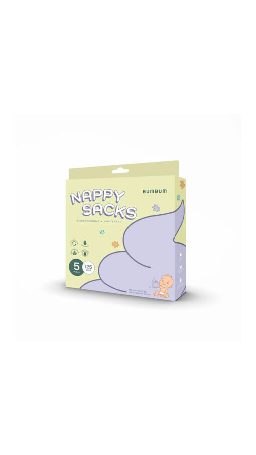 Bumbum-Nappy-Sacks BumBum Nappy Sacks