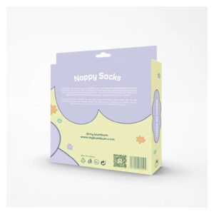 BumBum Nappy Sacks