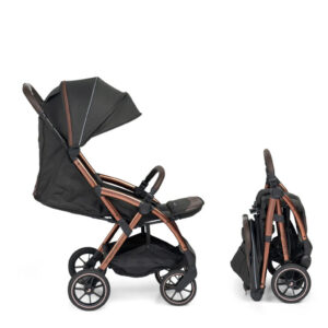 Leclerc Influencer XL Stroller – Black brown