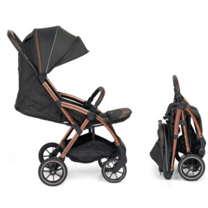 Leclerc Influencer XL Stroller – Black brown
