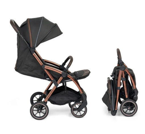 LeclercInfluencerXLStroller4 Leclerc Influencer XL Stroller – Black brown