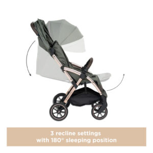 Leclerc Influencer XL Stroller – Army Green