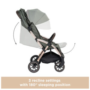 Leclerc Influencer XL Stroller – Army Green
