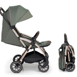 Leclerc Influencer XL Stroller – Army Green