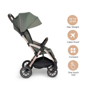 Leclerc Influencer XL Stroller – Army Green