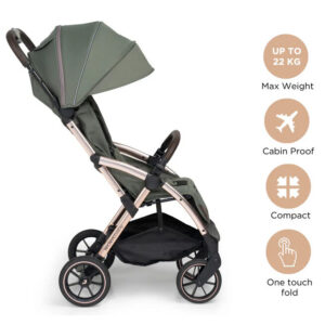 Leclerc Influencer XL Stroller – Army Green