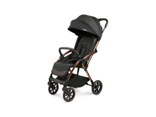 Leclerc Influencer XL Stroller - Black Brown
