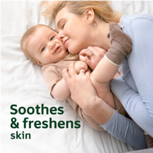 Johnson's Baby Natural Cornstarch Powder