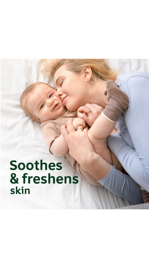Johnson-baby-powder-for-soft-and-dry-skin,-4005 Johnson's Baby Natural Cornstarch Powder