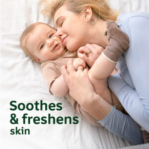 Johnson's Baby Natural Cornstarch Powder