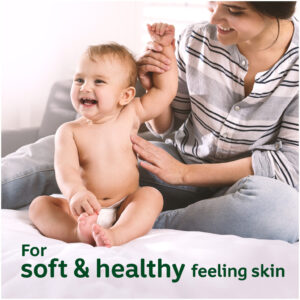 Johnson's Baby Natural Cornstarch Powder