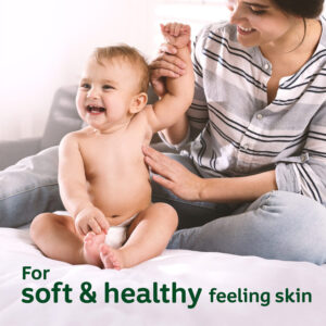 Johnson's Baby Natural Cornstarch Powder