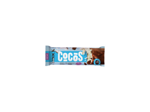 Fitness Shock Cocos Coconut & Vanilla Protein Bar - 35g