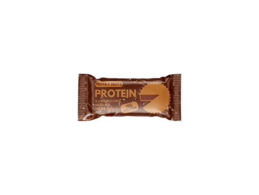 NUTRY-NUTS-1 Nutry Nuts Double Chocolate Hazelnut Cup -42g