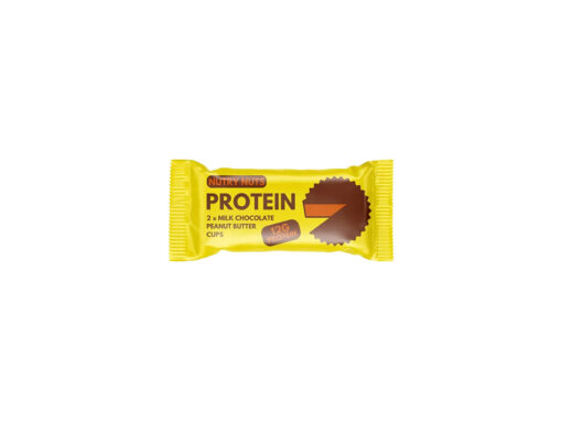 NUTRY-NUTS-2 Nutry Nuts Milk Chocolate Peanut Butter Cups 42GM