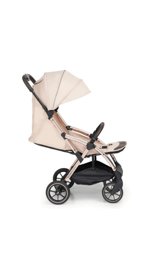 LeclercStrollerXLSandChoclate Leclerc Influencer XL Stroller - Sand Chocolate