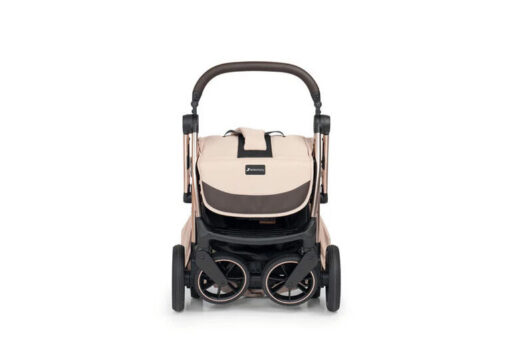 Leclerc Influencer XL Stroller - Sand Chocolate Leclerc Influencer XL Stroller - Sand Chocolate