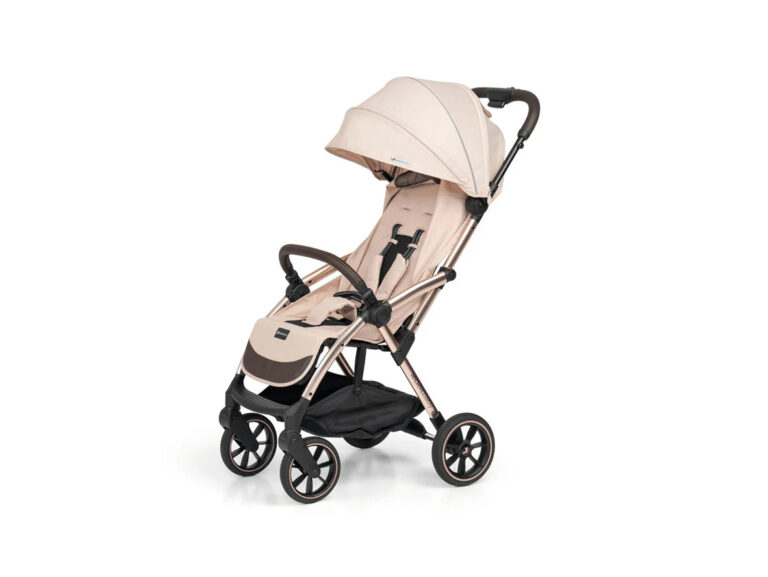 Leclerc Influencer XL Stroller – Sand Chocolate