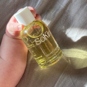 Sokind Velvet Droplets Nurturing Baby Bath Oil - 75ml