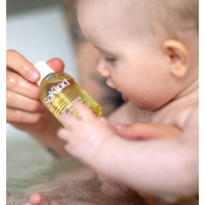Sokind Velvet Droplets Nurturing Baby Bath Oil - 75ml