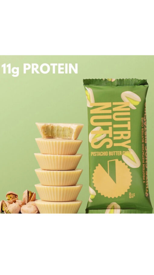 Nutry-Nuts-White-Chocolate-Pistachio-Butter-Cup-–-42g Nutry Nuts White Chocolate Pistachio Butter Cup - 42g