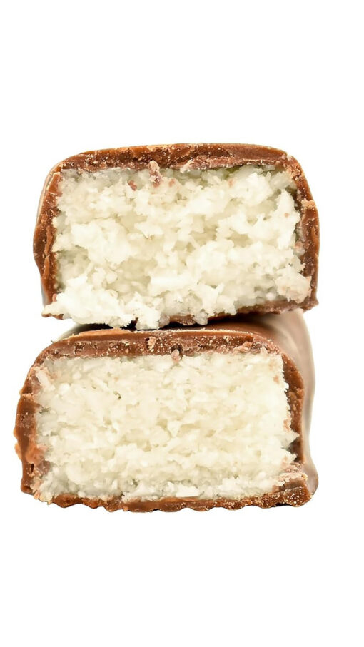 FitnessCoconutBar Fitness Shock Coconut Protein Bar - 50g